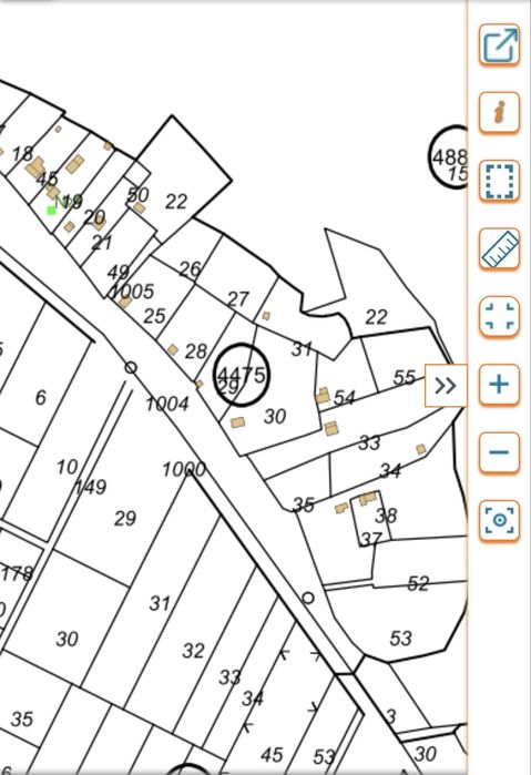 Продава се Парцел в с. Кътина, Област София-град - 2682 кв.м за 90 €/кв.м - Снимка #1