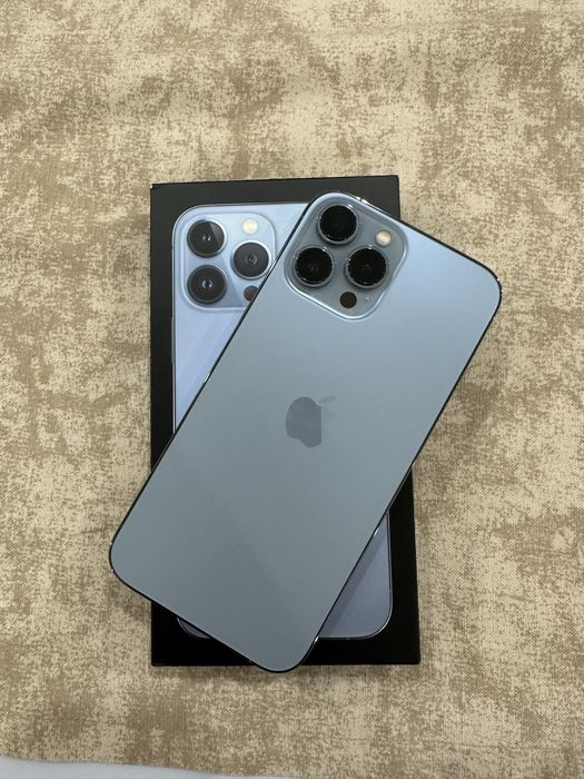 Айфон 13про макс 1тб