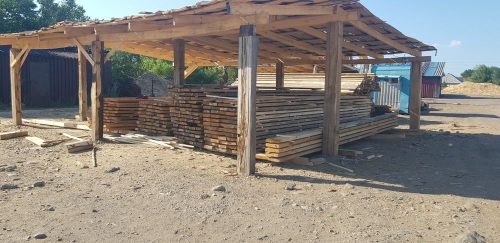 Стропила 6 метров сосна