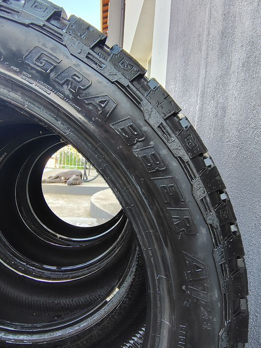 Размер:275/45 R 20 Перфектни всесезонни гуми: Алтерен.