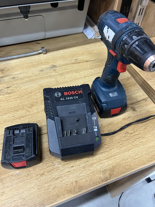 Bosch 14.4 2li 1.5v 38 nm