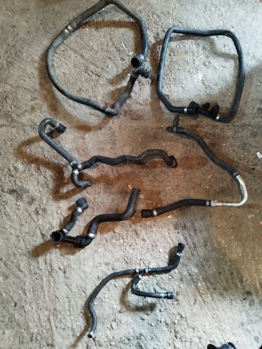 Furtun apa bmw X3 f25