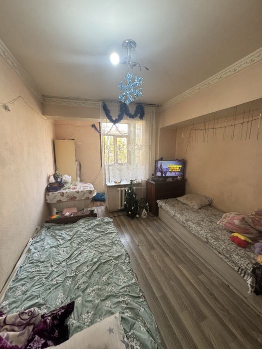 1/3/4 Карасу-6 ,бывшие общежитие 21 м кв