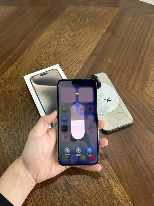 Iphone 15 pro max 512 gb
