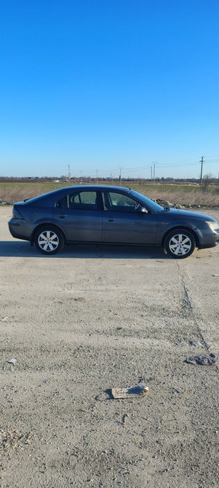Ford Mondeo mk3 2002