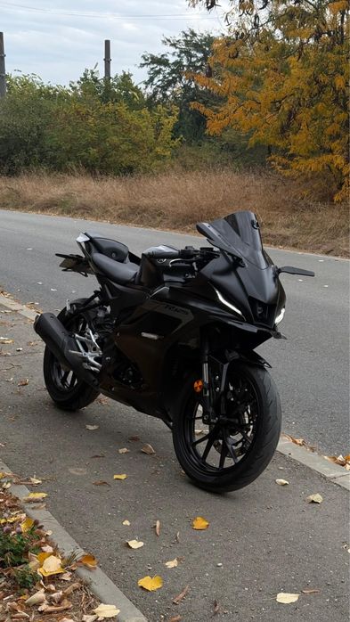 Yamaha  yzf r125 2025