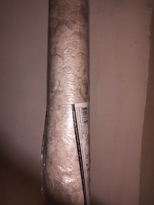 Обои по одному рулону