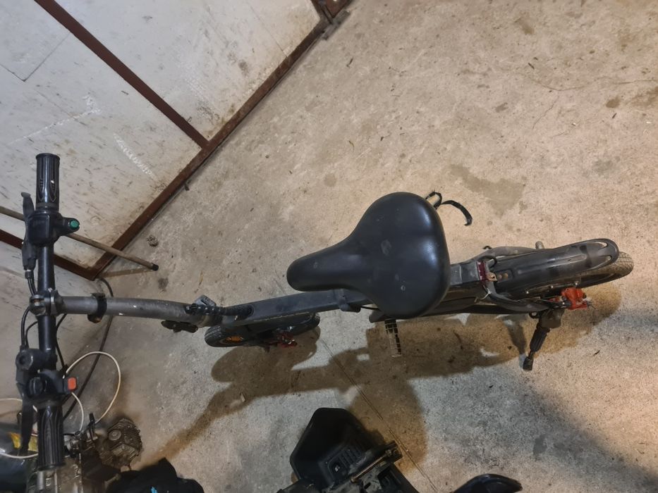 Vind bicicleta electrică