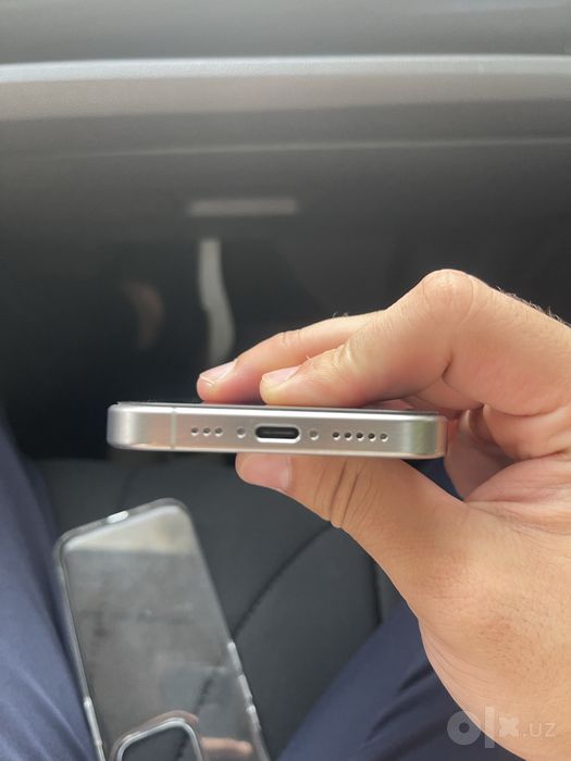 Iphone 15 pro 256 79%