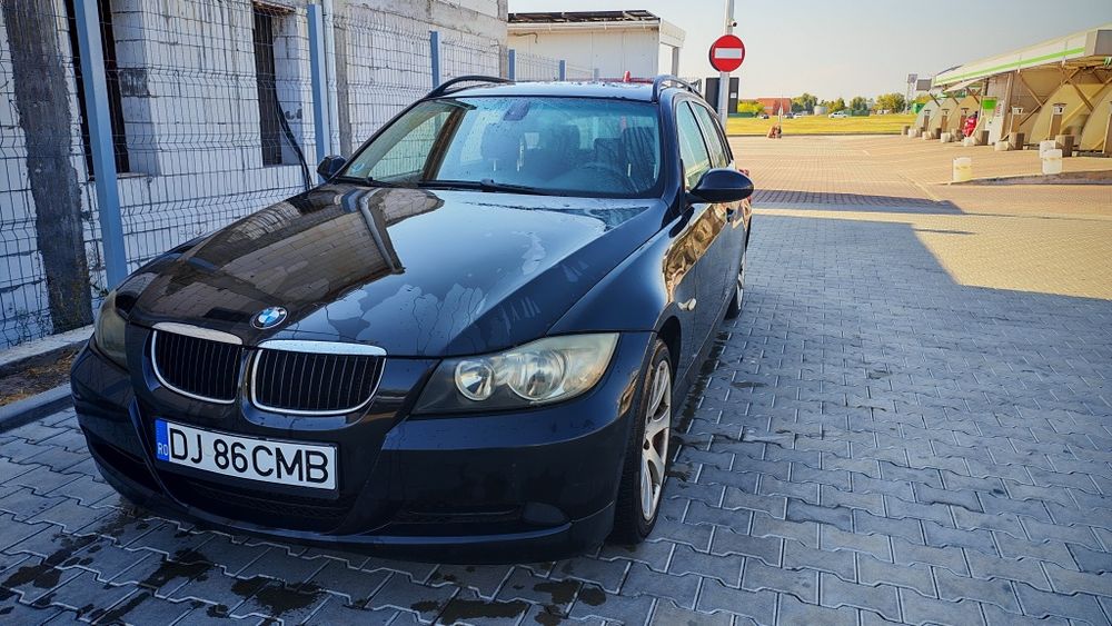BMW Seria 3 E91 (Touring) – 320d – 2.0 Diesel – 163 CP