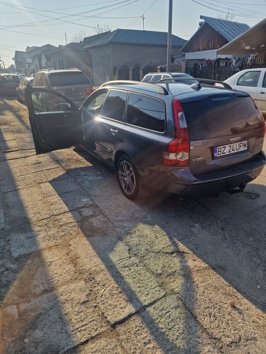 Volvo V50, D5, Automat