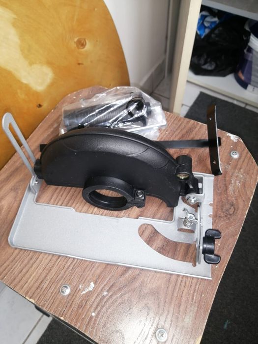 Крепления для угловой шлифовальной машины