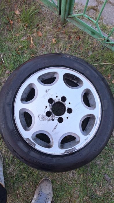 Запаски/диски для Мерседес/Mercedes