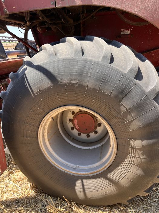Combina Case IH 1660 - brate mari 1680, 1666