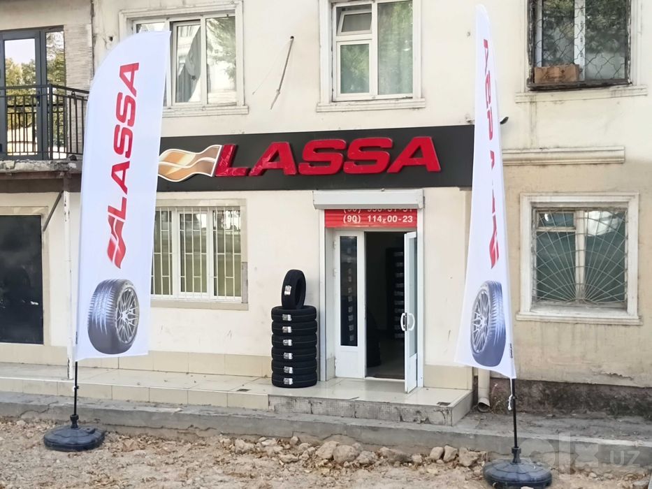 215/55 R17 Lassa Snoways 5