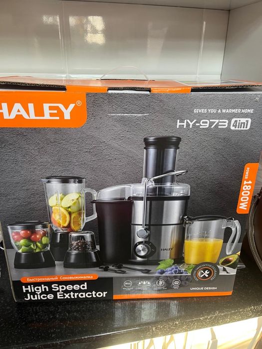 Соковыжималка Haley 973