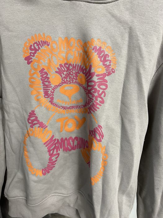 Hanorac MOSCHINO super calitate