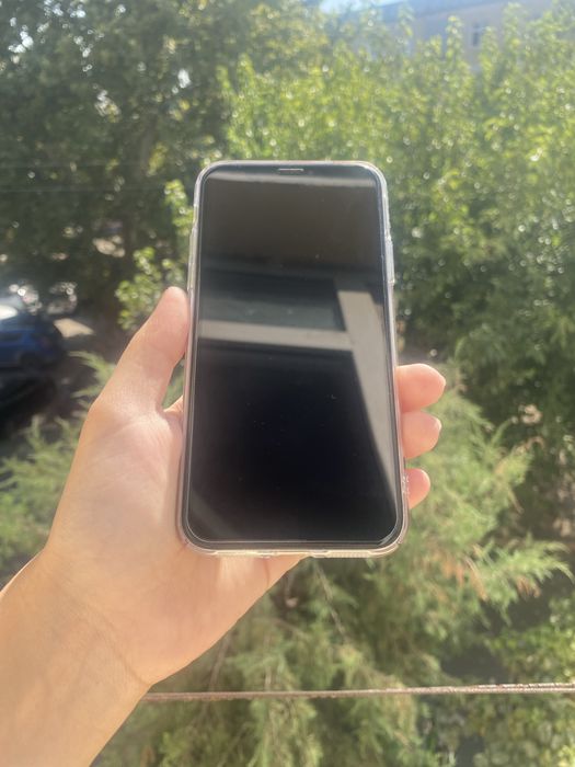 iphone x holati zor