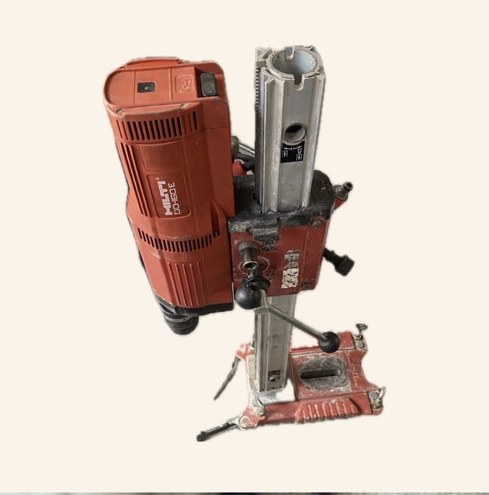 Utilaj carotat Hilti D160 E cu stativ