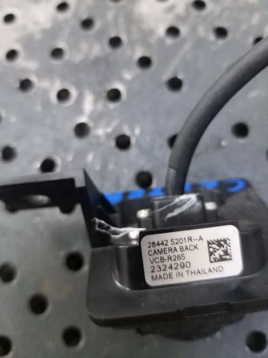 Camera marsarier renault captur 1 j5 h5 284425201r