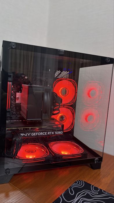 Продам компьютер с вид rtx5060