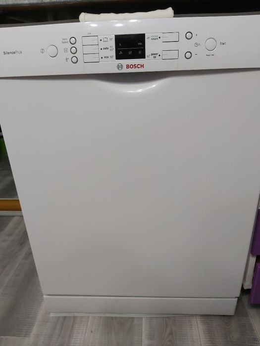 Посудомоечная машина  BOCH