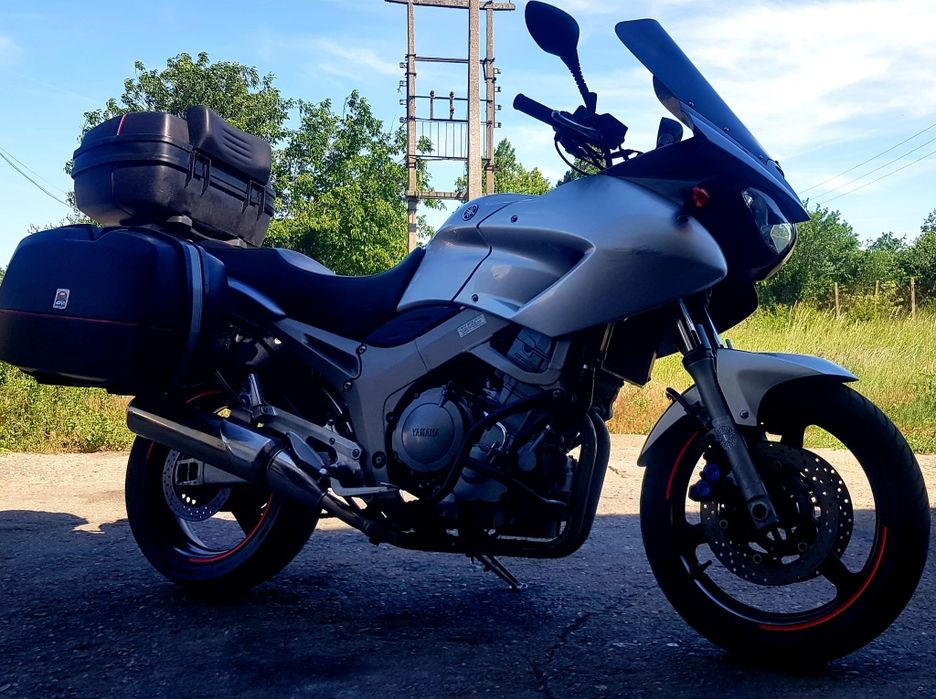 Yamaha 900 tdm   94cp 45000km