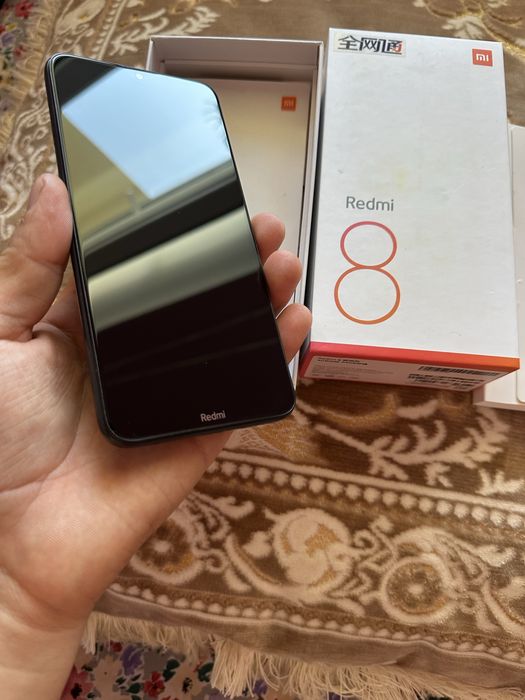 Redmi 8 sotiladi xolati yengide