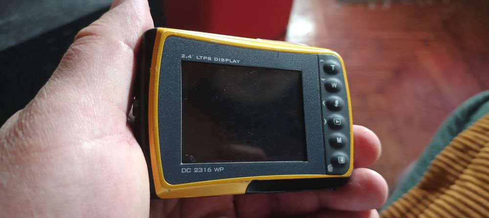 Фотоапарат Trevi 16 MP