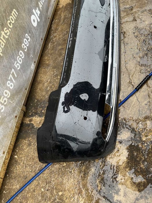 Броня Fiat 500 15- 4бр