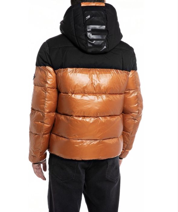 Replay Winter Jacket ОРИГИНАЛНО мъжко зимно яке - S/M