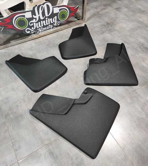 Брызговики Hummer H3