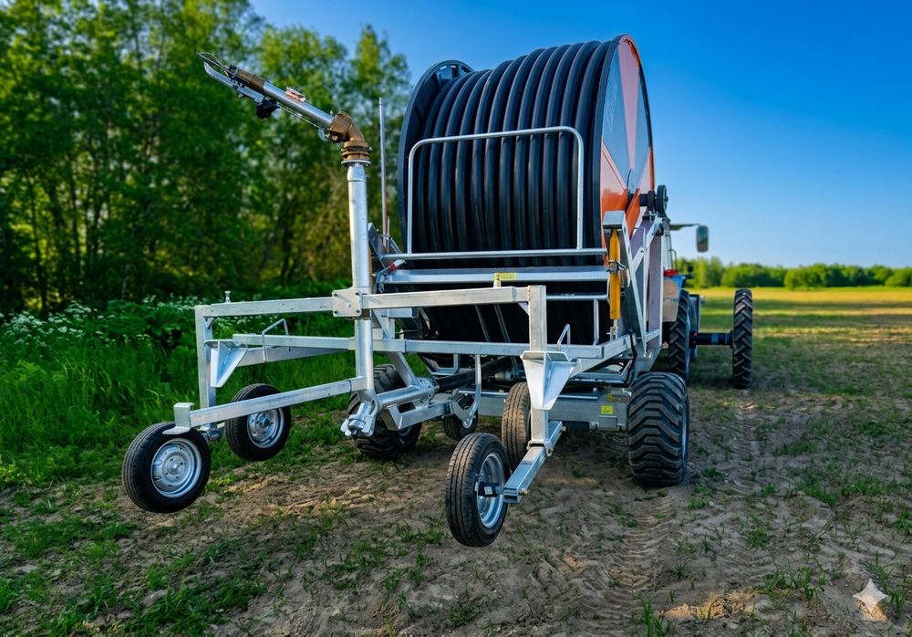 Дождевальная машина SITNIK JP 110-500