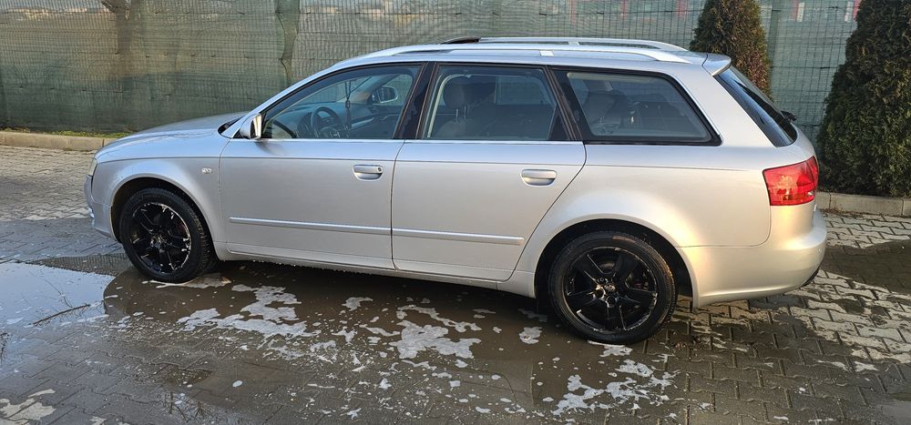 Dezmembrez/Dezmembrari Audi A4 B7  2.0 TDI Automat 7+1 BRE/BLB/BPW Cap
