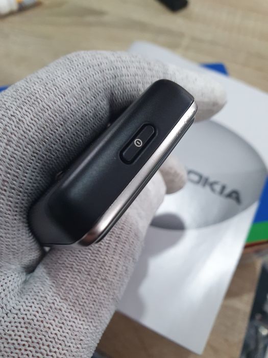 Nokia 6300 Silver Excelent Original cu Limba Română!