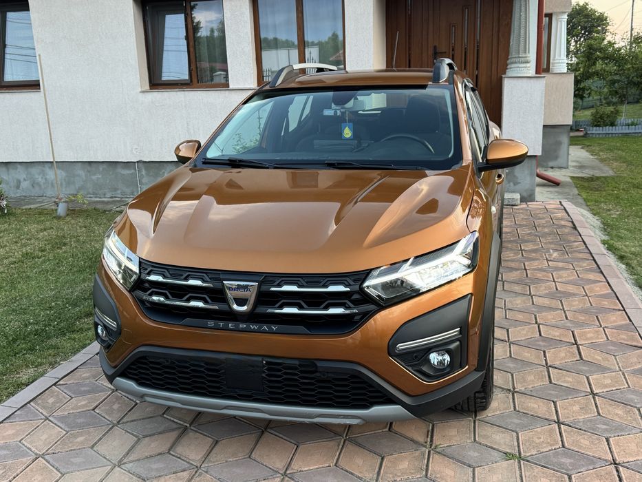 DACIA Sandero Stepway 2022 — imagine 3