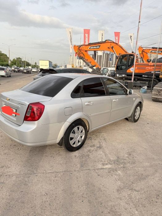 Chevrolet Lacetti / Gentra 2015 — 5