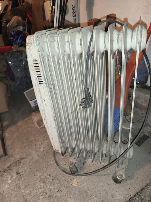 Обогреватель масляный