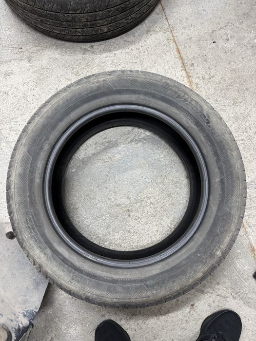 1 баллон MICHELIN 235/60/R18!