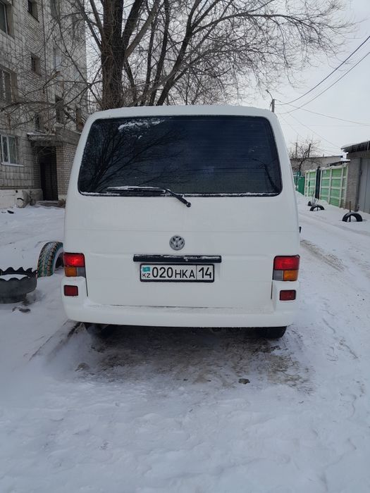 Фольксвагент мультиван