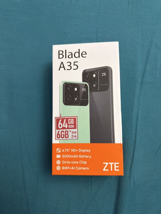 ZTE Blade A35 Sigilat