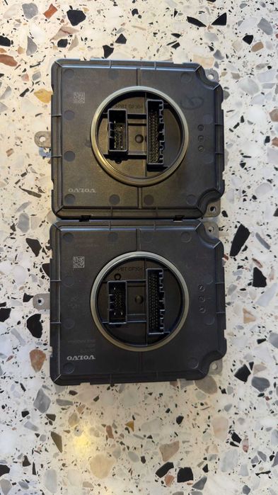 Volvo S90, V90 Modul control cu balast LED