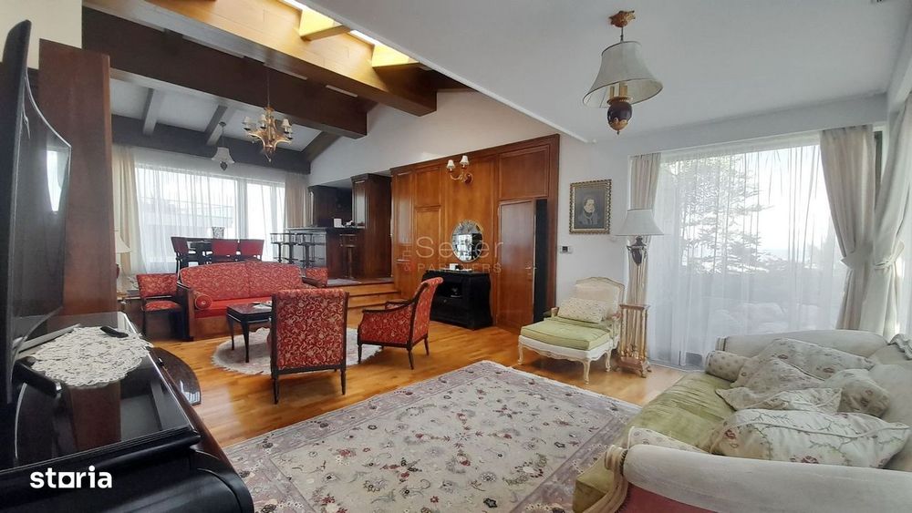 Penthouse Calea Poienii