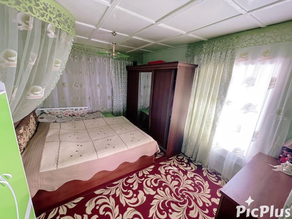 Уй Байткургон / Дом