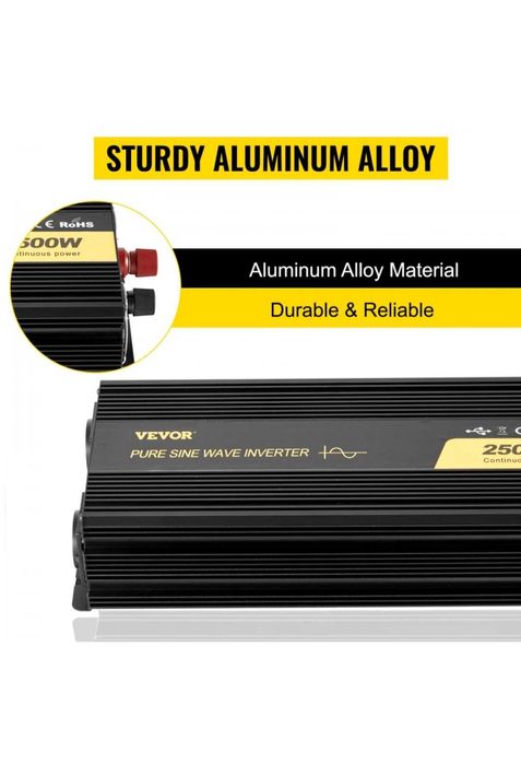 Invertor 2500w de vanzare