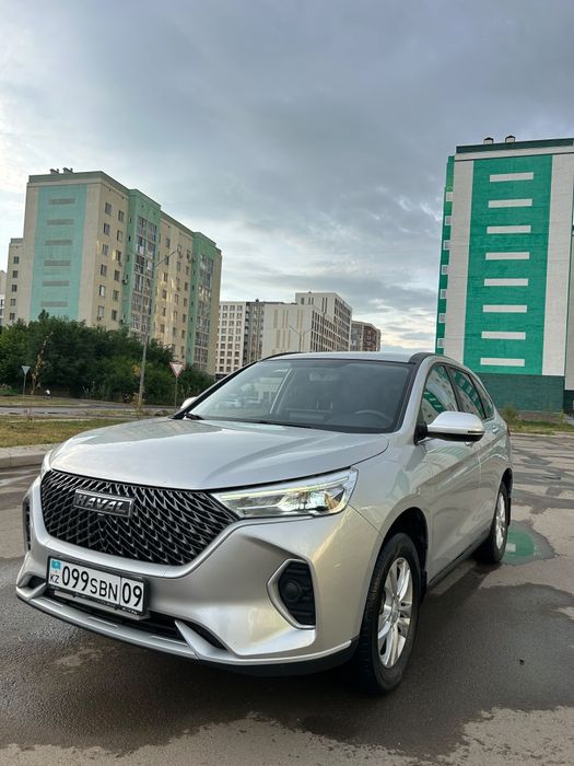 Haval M6 2024 г.