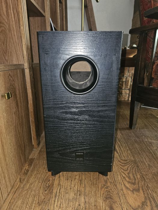 Subwoofer activ (cu amplificare) 150 W Onkyo SKW 150Xb