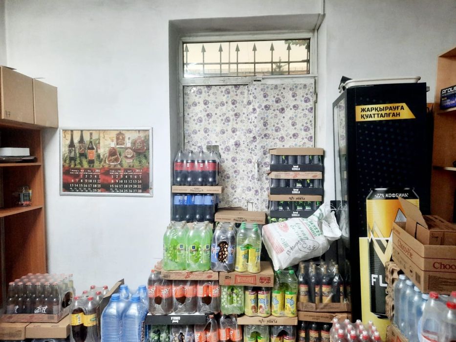 Продается магазин микрорайон Каратал