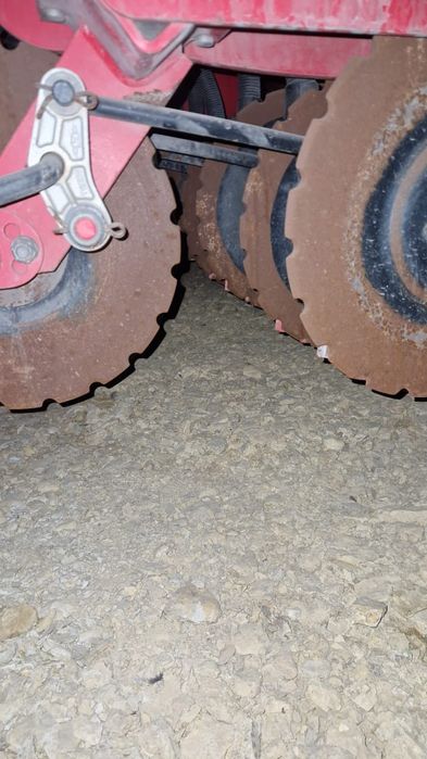 Сеялка VADERSTAD Rapid 400 С