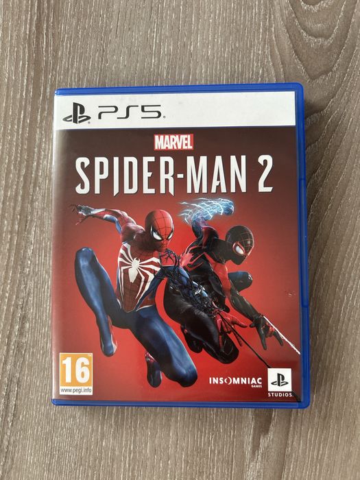 Joc Marvel's Spider-Man 2 pentru PlayStation 5